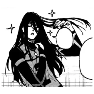 🖤 emoji набор Лины. Не трогать! Telegram sticker 21 of 24