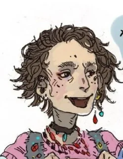 🌟 emoji Шакал Табаки 😋😋 Telegram sticker 24 of 100