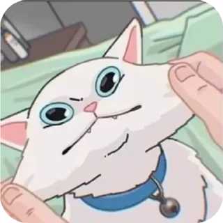 🌟 emoji Cute Kitten<3 mimimi♡ Telegram sticker 8 of 35