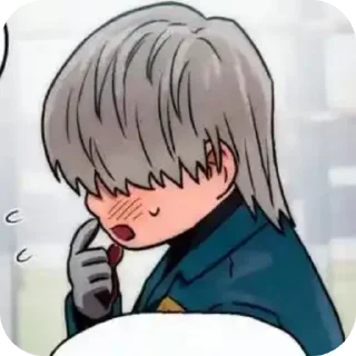 👍 emoji ХЁН Telegram sticker 11 of 67
