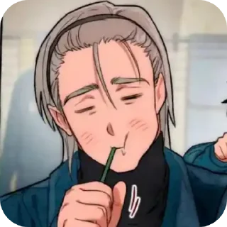 🪥 emoji ХЁН Telegram sticker 13 of 67