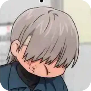 🥰 emoji ХЁН Telegram sticker 22 of 67