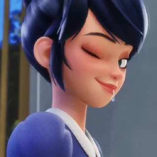 Sticker from Marinette 6S