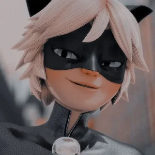 🐈‍⬛️ emoji супер котик @kkaarrry Telegram sticker 6 of 80