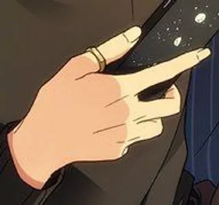 😘 emoji Я зочу пальцф изуми сегяф Telegram sticker 4 of 84