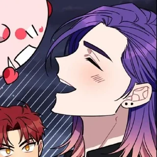 ☂️ emoji *;𝑅𝑦𝑢 𝐿𝑒𝑒𝑗𝑖𝑛 ༄ Telegram sticker 17 of 50