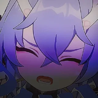 🧊 emoji ¡!˗ˏˋ🧊ˎˊ˗ 𝑩𝒂𝒊𝒍𝒖!¡ Telegram sticker 23 of 45