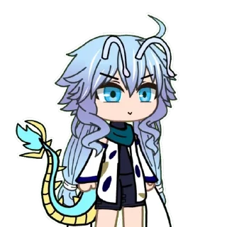 Sticker from БАЙЛУ ГАЧИМУЧИ🐉