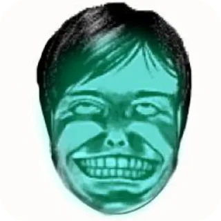 🧥 emoji Бледный гость и любымый Telegram sticker 17 of 120
