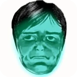 🧥 emoji Бледный гость и любымый Telegram sticker 16 of 120