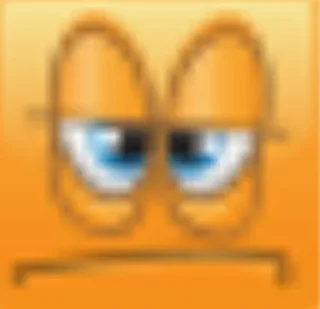 🥴 emoji https://t.me/+wwT5YqVUMtcyNzYy Telegram sticker 4 of 14