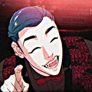Sticker from 🩸Ꮧюᴄи🩸 @bredidioto