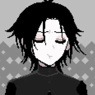 Sticker from ও @M0FFURU ›› @STRIKE1V 🜸