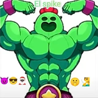 😈 emoji Купиберас Telegram sticker 18 of 51
