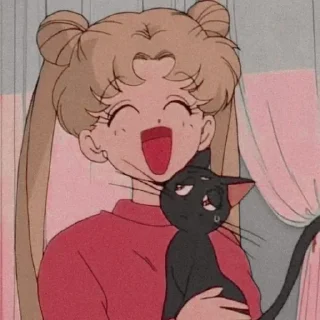 Sticker from ☆ Сейлор Мун ☆