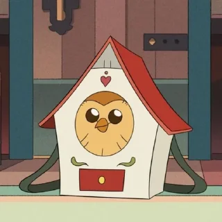 Sticker from совиный охуел
