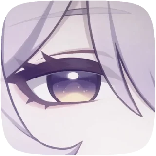 🔮 emoji ⌗𝗕𝗅𝖺𝖼𝗄 𝗦𝗐𝖺𝗇 . . @kiddoadpt Telegram sticker 6 of 40