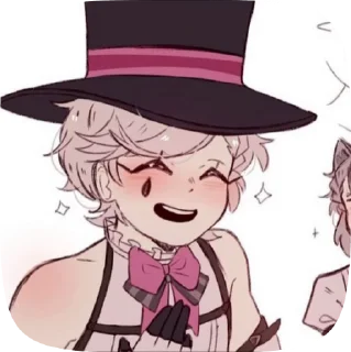 🌟 emoji Linn by 🌡️ Telegram sticker 24 of 40