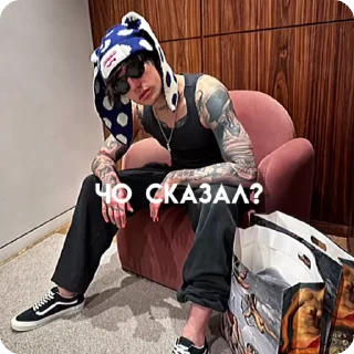 Sticker from xolidayboy__