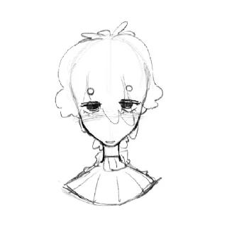 🧕 emoji стики мамонта Telegram sticker 17 of 18