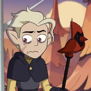 🌟 emoji Хантер, пупсик Telegram sticker 19 of 88