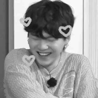 ❤️‍🩹 emoji 🥢🥡 > yoongi :: by @minhoxhub Telegram sticker 10 of 41