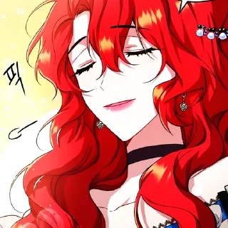🗝 emoji `⌁ ◜Кэрон ◜для @yukikorio Telegram sticker 13 of 50