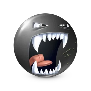 👿 emoji @CLOOBHUB <- БОЛЬШЕ Telegram sticker 11 of 63