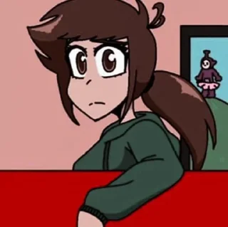 😕 emoji Ell • Eddsworld Telegram sticker 21 of 31