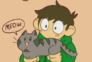 💚 emoji EDDSWORLD!! Telegram sticker 24 of 96