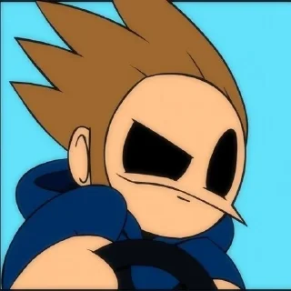 🌟 emoji Eddsworld Bro Telegram sticker 17 of 71