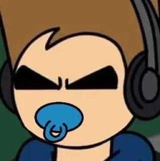 🌟 emoji Eddsworld Bro Telegram sticker 7 of 71