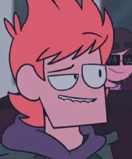 💜 emoji EDDSWORLD!! Telegram sticker 18 of 96