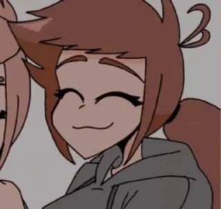 😚 emoji Ell • Eddsworld Telegram sticker 24 of 31