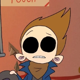 🌟 emoji Eddsworld Bro Telegram sticker 12 of 71