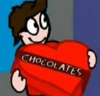 ❤ emoji EDDSWORLD!! Telegram sticker 10 of 96