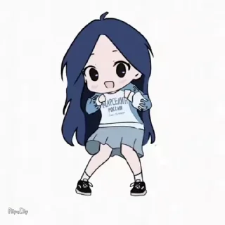 🌟 emoji Да хз Telegram sticker 13 of 17