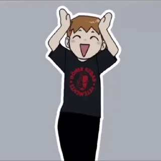 🌟 emoji Да хз Telegram sticker 15 of 17