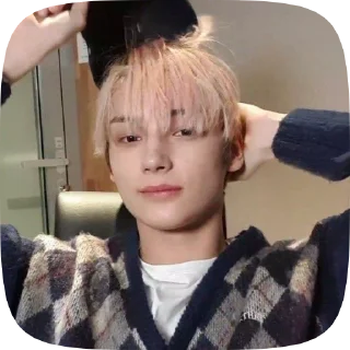 🐧 emoji huening kai Telegram sticker 11 of 50
