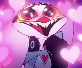 💞 emoji Воксвал проблематике Telegram sticker 5 of 49