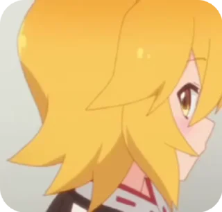 🌟 emoji Senko san by @m_lostssoul Telegram sticker 8 of 44