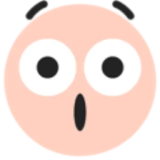 😲 emoji TikTok Telegram sticker 24 of 58