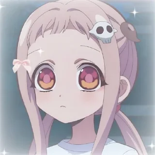 🌟 emoji nene yashiro ! @irI_yashiro Telegram sticker 7 of 53