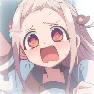 🌟 emoji nene yashiro ! @irI_yashiro Telegram sticker 18 of 53