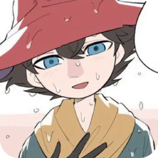 🍎 emoji @gauntree Jᴏxᴛᴇr-ʍᴏᴏʍinvᴀllᴇy Telegram sticker 14 of 40