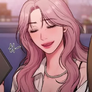 🌟 emoji Хэра дневник плохих мыслей @El Telegram sticker 11 of 49