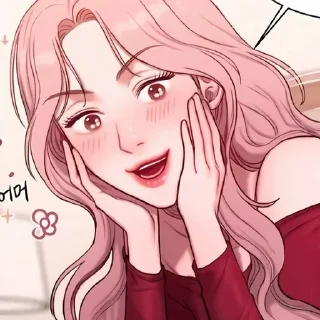 🌟 emoji Хэра дневник плохих мыслей @El Telegram sticker 24 of 49
