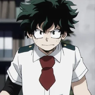 💌 emoji deku⊹ ࣪˖⁩࿐ Telegram sticker 12 of 27