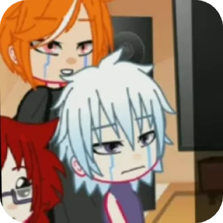 📖 emoji Гача от Хины Telegram sticker 15 of 30