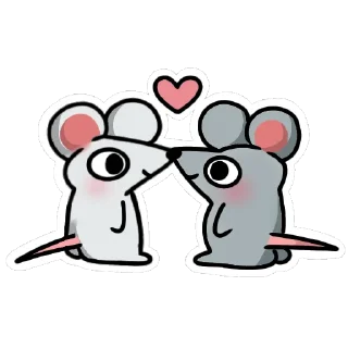 ❤️ emoji криси ма от @wexx1o (лины) Telegram sticker 7 of 15